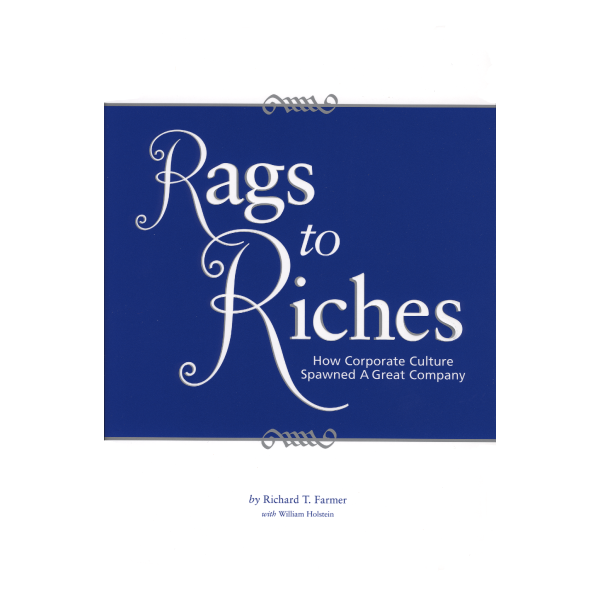 Rags to Riches: How Corporate Culture Spawned A Great Company
